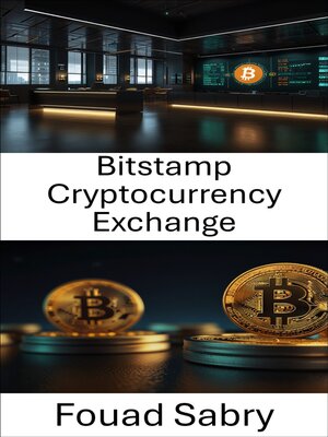 cover image of Bitstamp Cryptocurrency Exchange